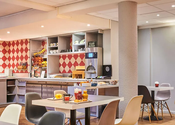 Ibis Styles Alesia MontparnasseHotel Parigi